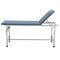 Adiroffice Exam Treatment Table with Adjustable Backrest. Blue Upholstery. ADI996-01-BLU-MK - alternate 3